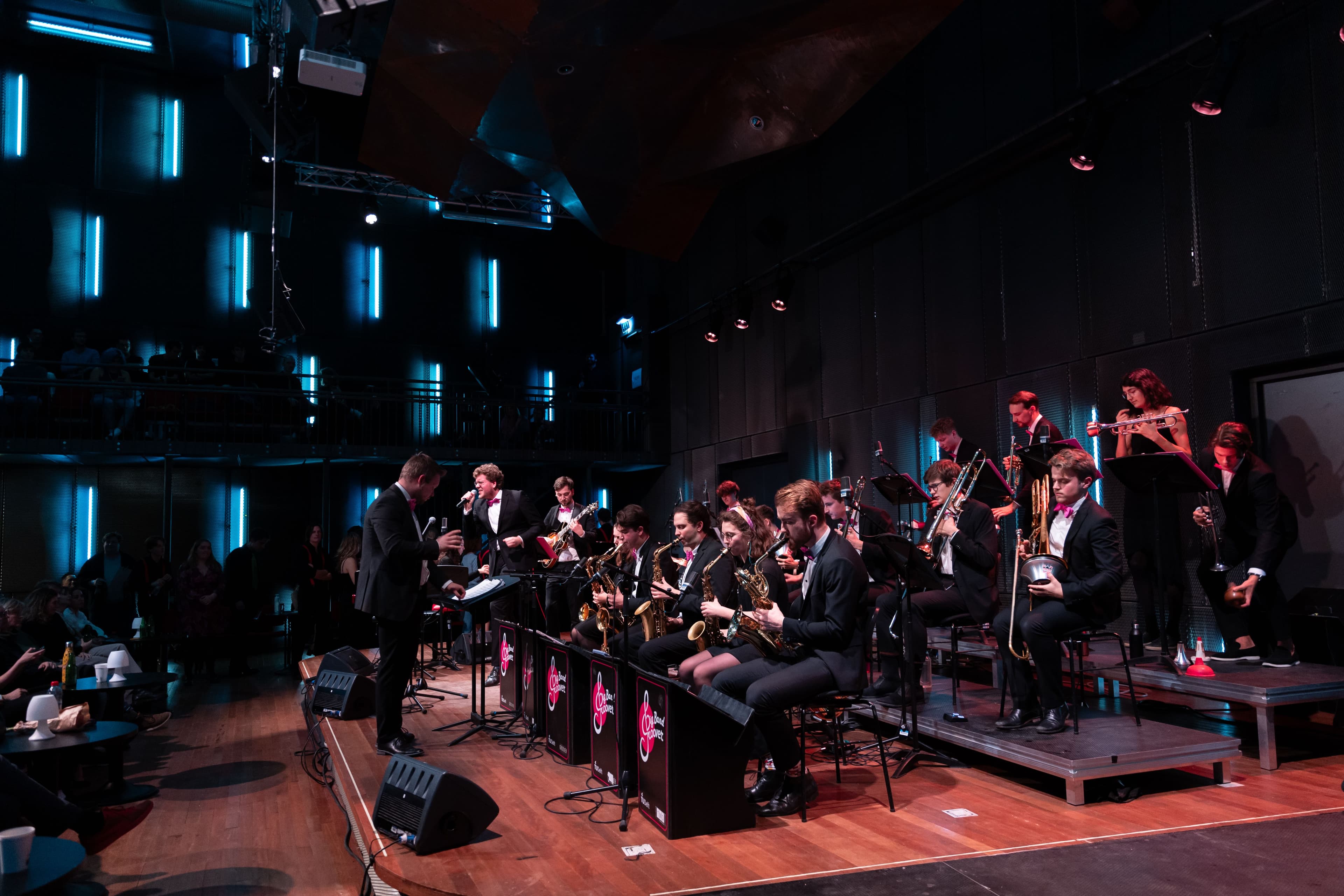 Bigband in concert!